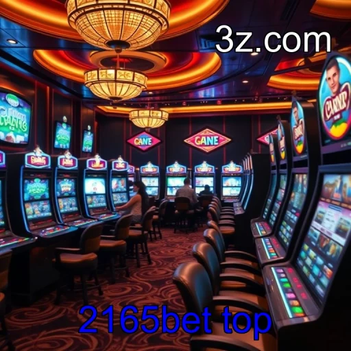 Um Mergulho nos E-sports com 2165bet Top: Diversão e Apostas